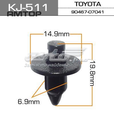 Лобове скло KJ511 Masuma