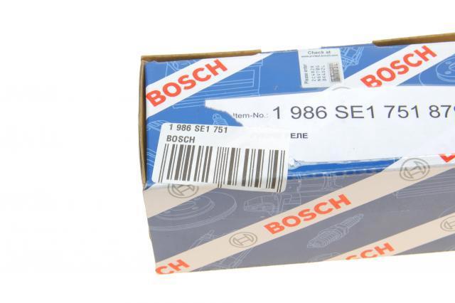 Купити 1986SE1751 Bosch Втягуюче реле стартера