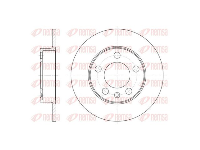 Компресор кондиціонера 4425004570R MSG Rebuilding