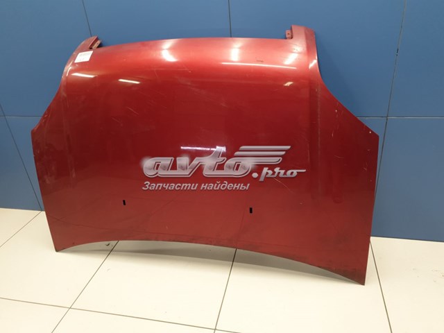 Капот 1346687 Ford