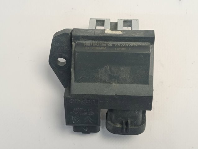 Купити 9827892380 Peugeot/Citroen Регулятор оборотів вентилятора