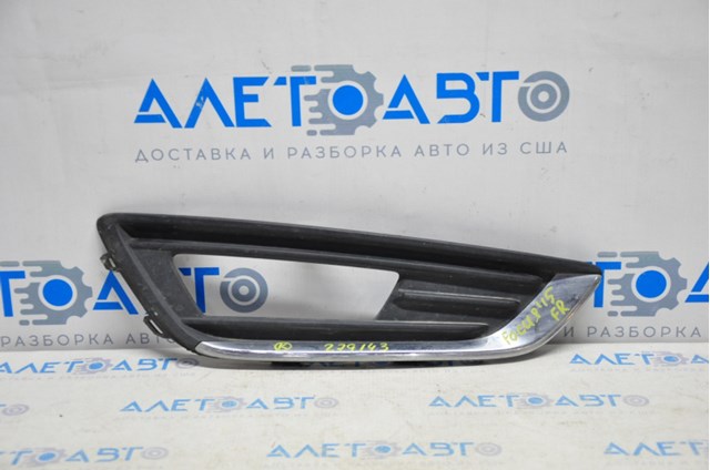 Заглушка протитуманки передньої правої Ford F1EZ15266A ціна, від 5.56 USD
