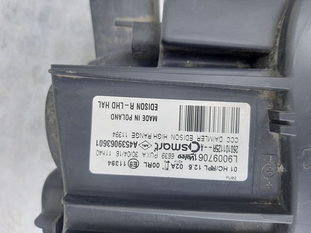 Mercedes A4539063501 ціна, від 372.34 USD
