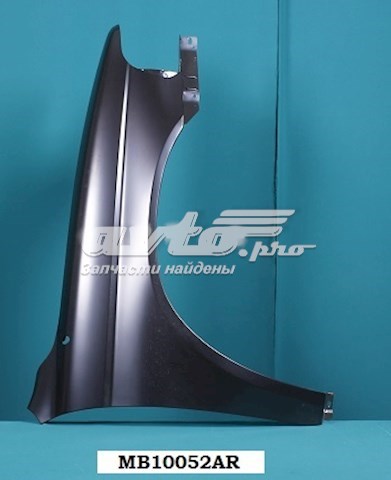 Крило переднє ліве MB10052AR TYG