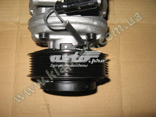 977013E110 Doowon Компресор холодоагенту
