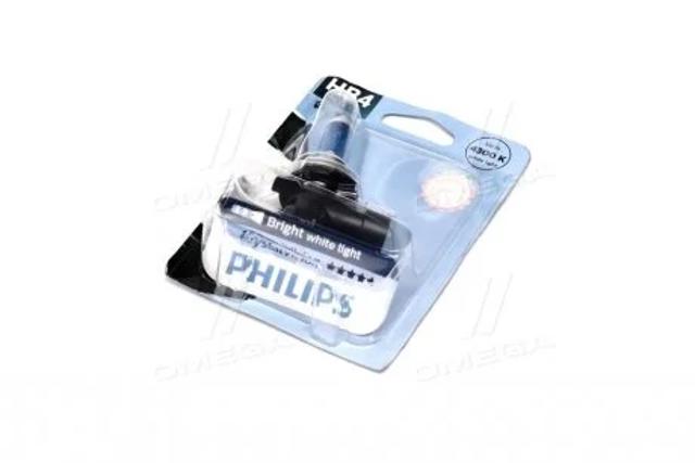 Лампочка галогенна Philips 9006CVB1 ціна, від 5.35 USD