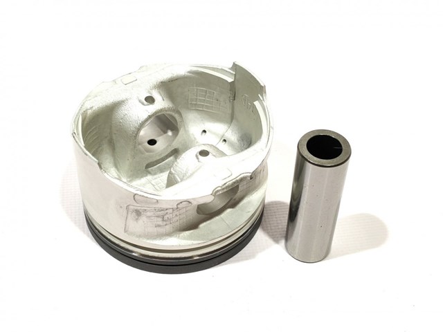 Поршень з пальцем без кілець, STD 2100401121 Geely