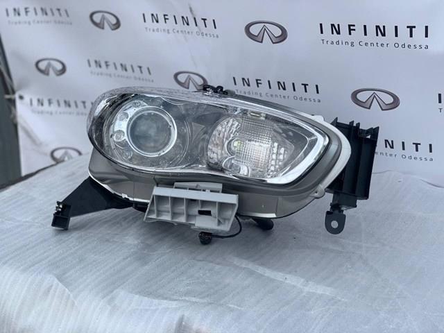 Фара комбінована, передня Nissan/Infiniti 260103JJ3A