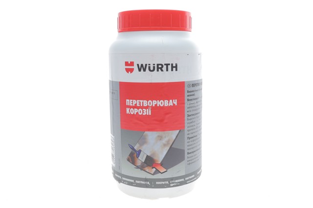 Очисник іржі Wurth 0893110 ціна, від 43.66 USD