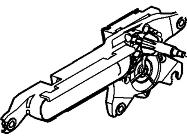 Купити DA8Z17508A Ford 