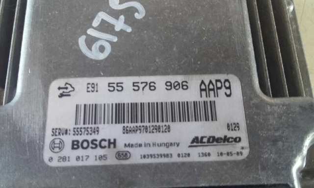 ЕБУ Opel 0281017105 ціна, від 38.01 USD