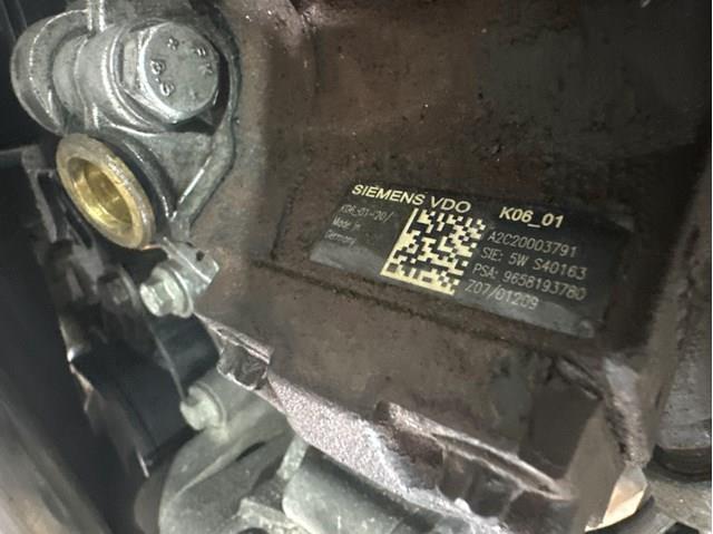 Купити 5WS40163 Continental/Siemens Насос паливний високого тиску (ПНВТ) - DIESEL