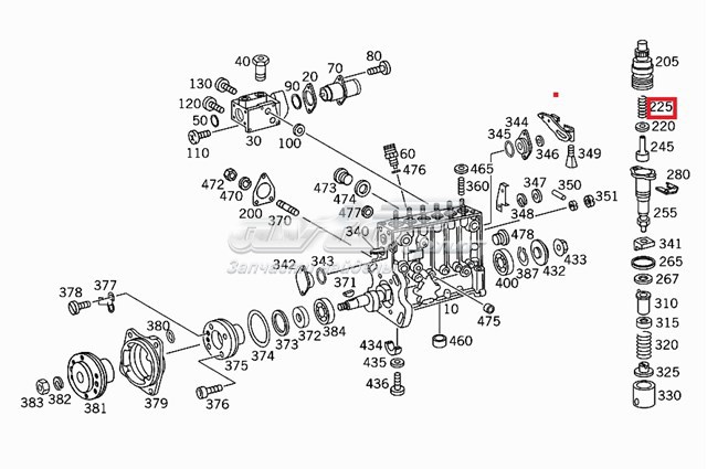  Bosch 2414618010
