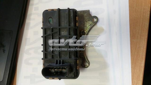 Турбіна 6NW009206 Ford