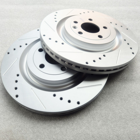 Гальмівні диски передні AR85141XPR Power Stop