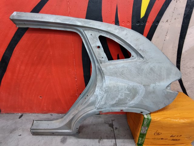 Купити A2946309500 Mercedes Крило заднє ліве