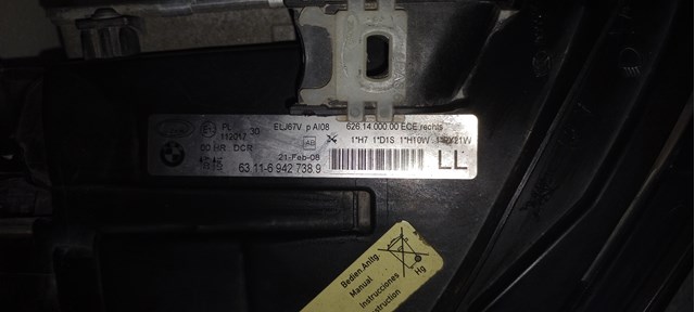  631169427389 BMW