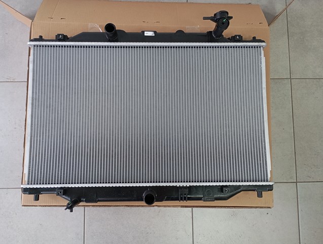 Радіатор 45X1082 Polcar