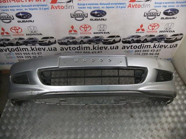 Бампер передній в зборі на Honda Accord VI CG