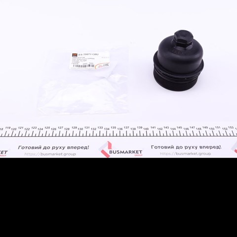 Кришка масляного фільтра DP Group ES75673CBU ціна, від 4.96 USD