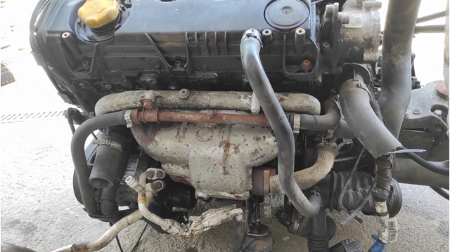 Купити 186A9000 Fiat/Alfa/Lancia Двигун