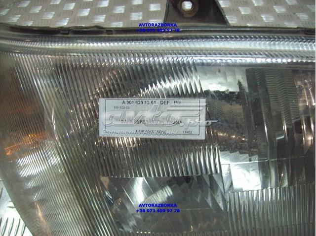 Фара правая Mercedes A9018201361 ціна, від 19.17 USD
