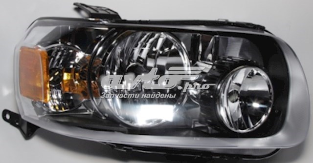 Купити ZFD1138R Signeda Права блок фара