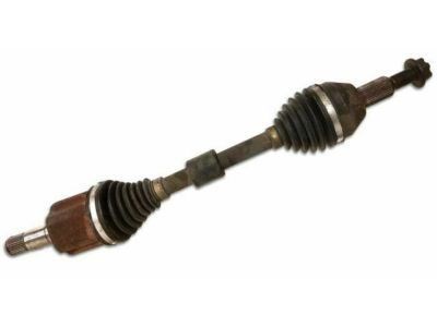 Піввісь передня, права Ford EJ7Z3B437A ціна, від 248.83 USD