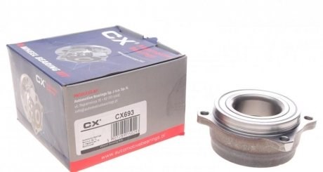 Підшипник маточини задньої CX/Complex CX693 ціна, від 33.59 USD