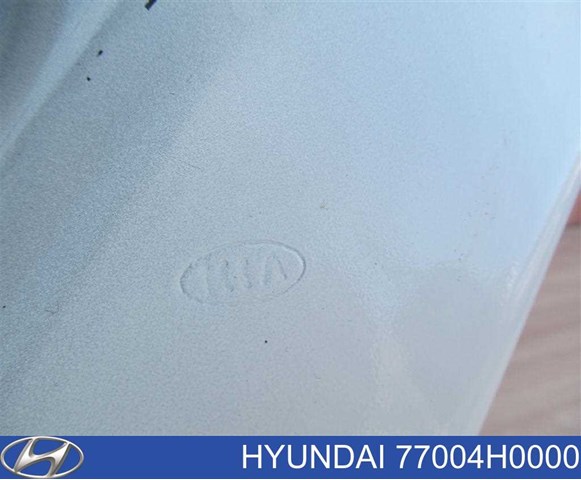 Купити 77004H0000 Hyundai/Kia Двері задні, праві