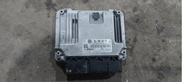 Купити 06J906027FC VAG Модуль управління двигуном