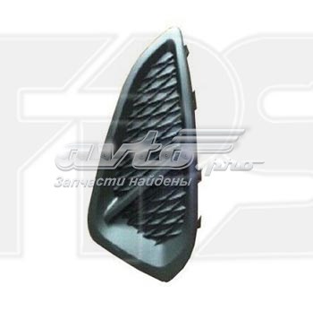2090730 Ford Заглушка протитуманок, ліва