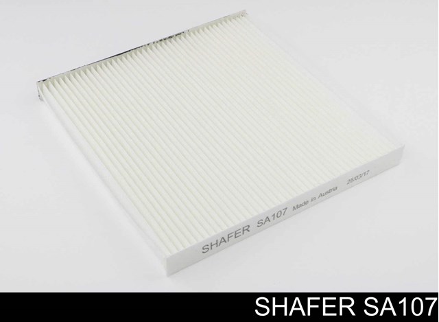 Купити SA107 Shafer Фільтр салону вугільний