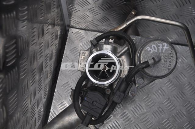 12653326 General Motors Турбонаддув