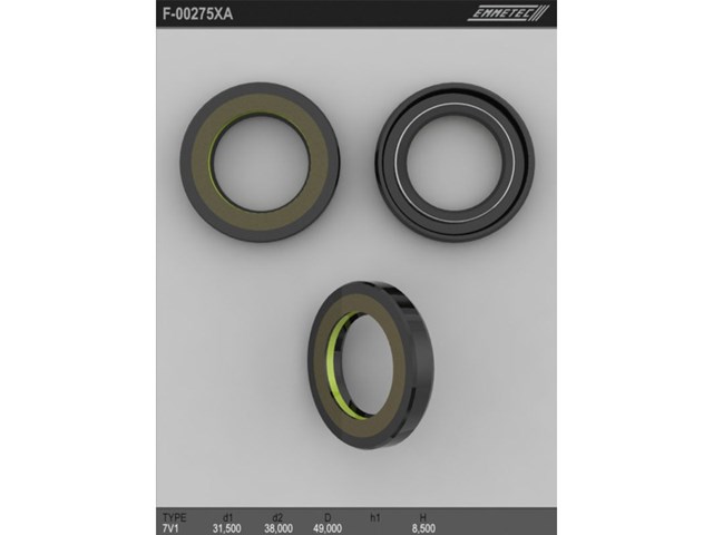Втулка рульової рейки Emmetec F00274 ціна, від 6.66 USD