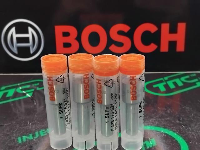 Розпилювач дизельної форсунки Bosch DSLA140P1100 ціна, від 42.82 USD