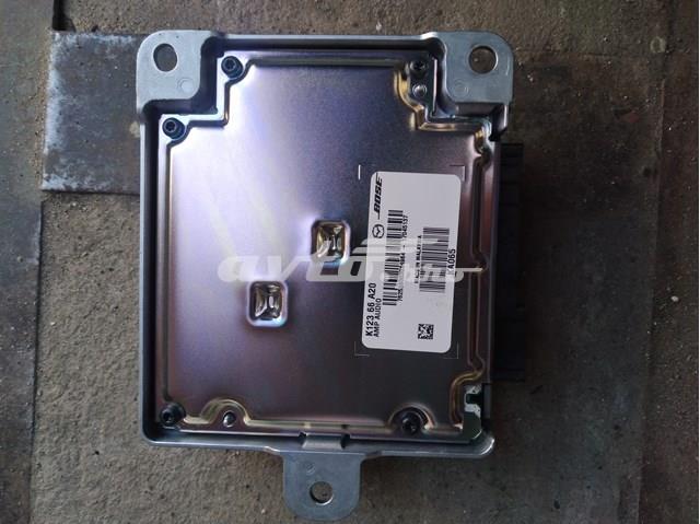 K12366A20 Mazda Підсилювач звуку аудіосистеми