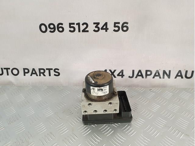 Блок АБС 47660CB840 Nissan/Infiniti