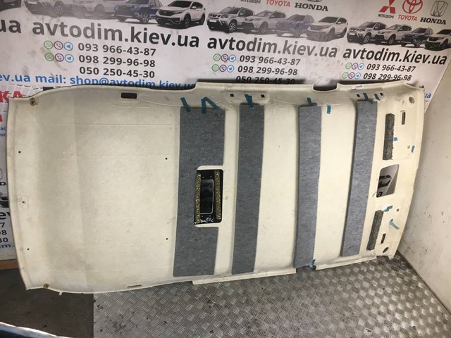  Оббивка даху (стеля) Toyota Avensis 