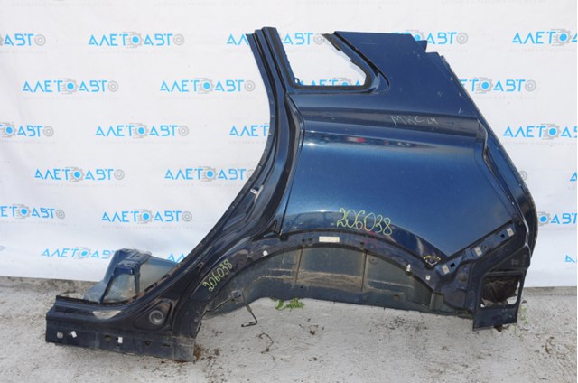 EJ7Z7827841A Ford Бічна частина задня ліва