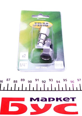  JBM 13934 ціна, від 3.10 USD