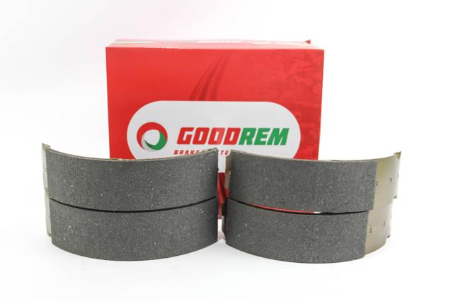 RM0143 Goodrem Колодки гальмівні задні, барабанні