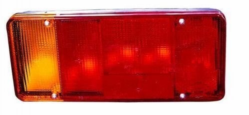 Ліхтар задній лівий Depo/Loro/Abakus 6631904LLDWE ціна, від 29.68 USD