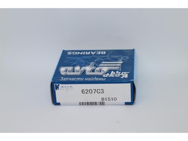 Підшипник задньої ступиці 6207C3 Koyo