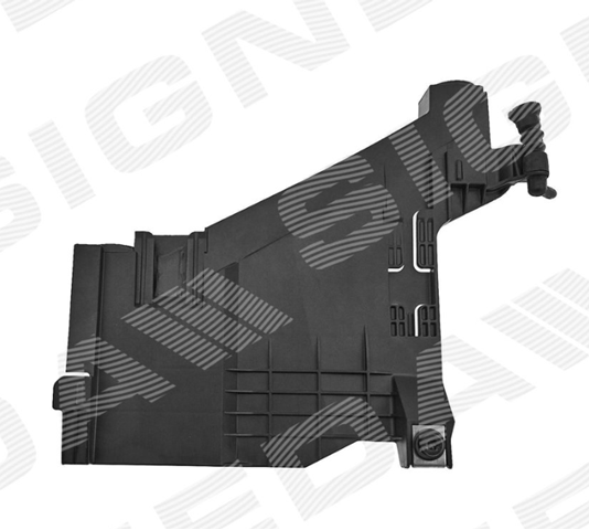PAD44121LO Signeda Кріплення фари передньої, лівої