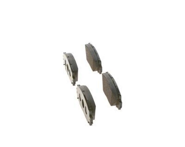 Передні тормозні колодки 986494198 Bosch