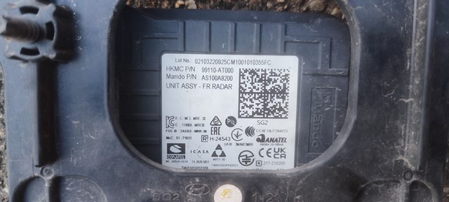 Купити 99110AT000 Hyundai/Kia Радарний датчик дистанції