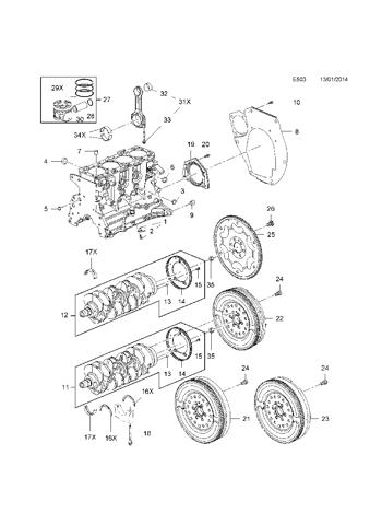  55585162 Opel