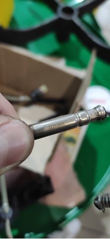 30668641 Volvo Датчик тиску вихлопних газів