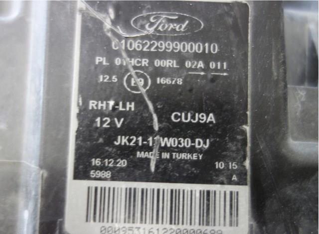 Купити JK2113W030DJ Ford Основна фара в зборі ліва